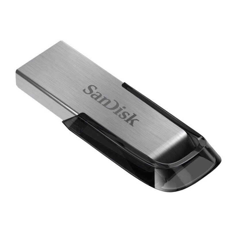 Memorie externa USB 3.0, 64GB SanDisk SDCZ73-064G-G46, gri