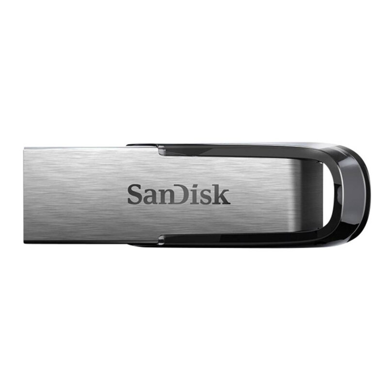Stick USB, memorie externa 32GB SanDisk, SDCZ73-032G-G46, gri