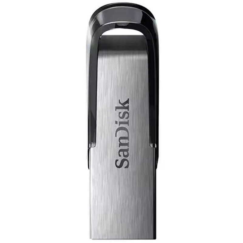 Stick USB, memorie externa 64GB SanDisk, SDCZ73-064G-G46B, gri