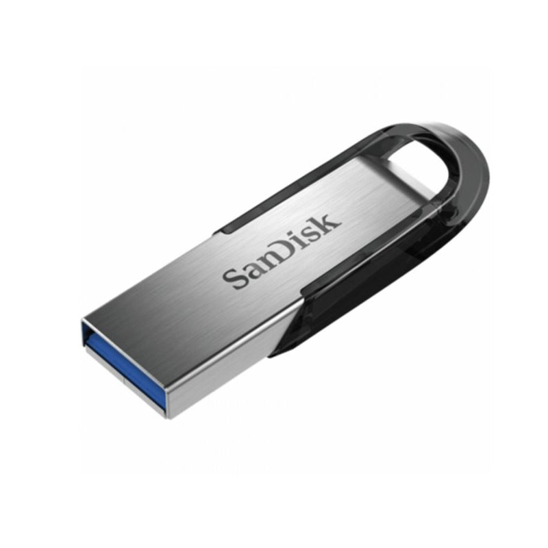 Stick USB, memorie externa 64GB SanDisk, SDCZ73-064G-G46B, gri