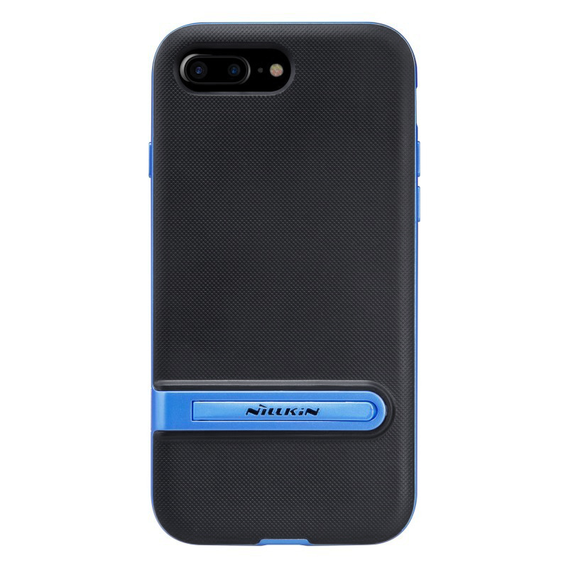 Husa Iphone 8 Plus Nillkin Youth Series - Blue