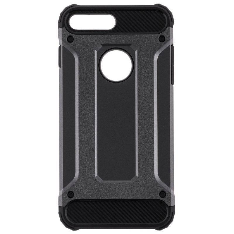 Husa iPhone 8 Plus Forcell Armor - Gri