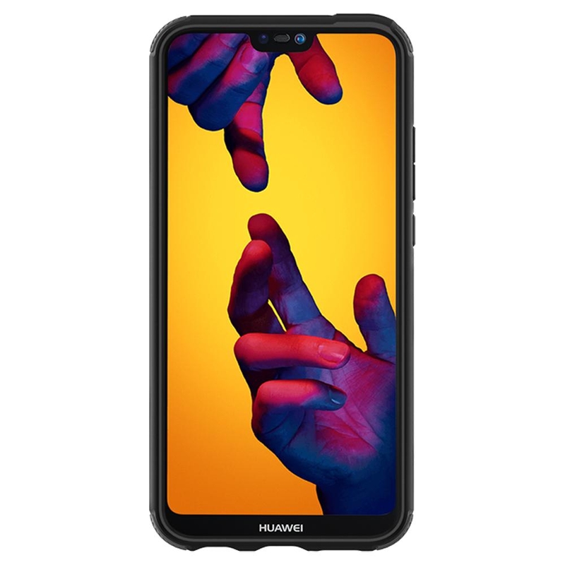 Carcasa Huawei P20 Lite Spigen Marked Armor - Black