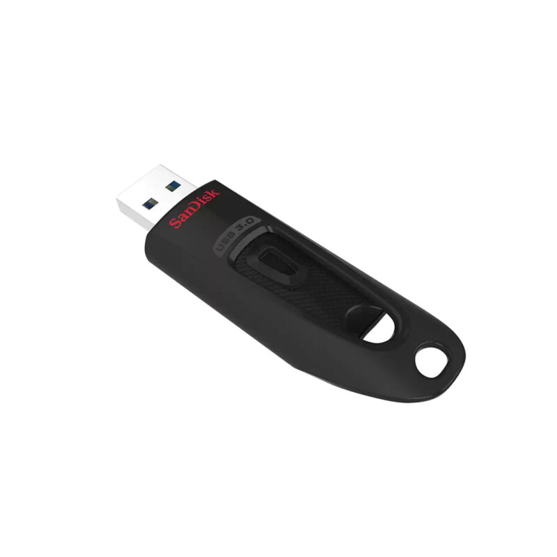 Memorie externa 32GB SanDisk, USB 3.0, SDCZ48-032G-U46, negru / rosu
