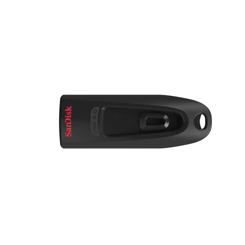 Memorie externa 32GB SanDisk, USB 3.0, SDCZ48-032G-U46, negru / rosu
