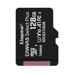 Card de memorie 128GB Kingston Canvas Select Plus, SDCS2/128GBSP