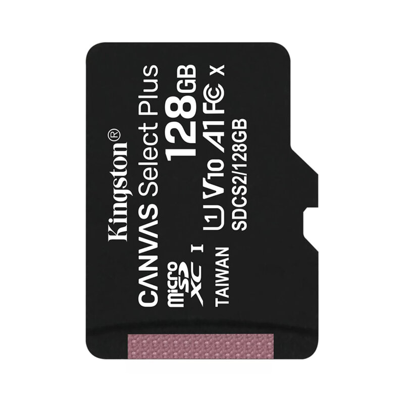 Card de memorie 128GB Kingston Canvas Select Plus, SDCS2/128GBSP