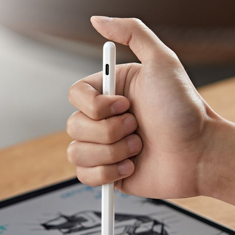 Stylus pencil USB-C, creion tableta Apple ESR Palm Rejection