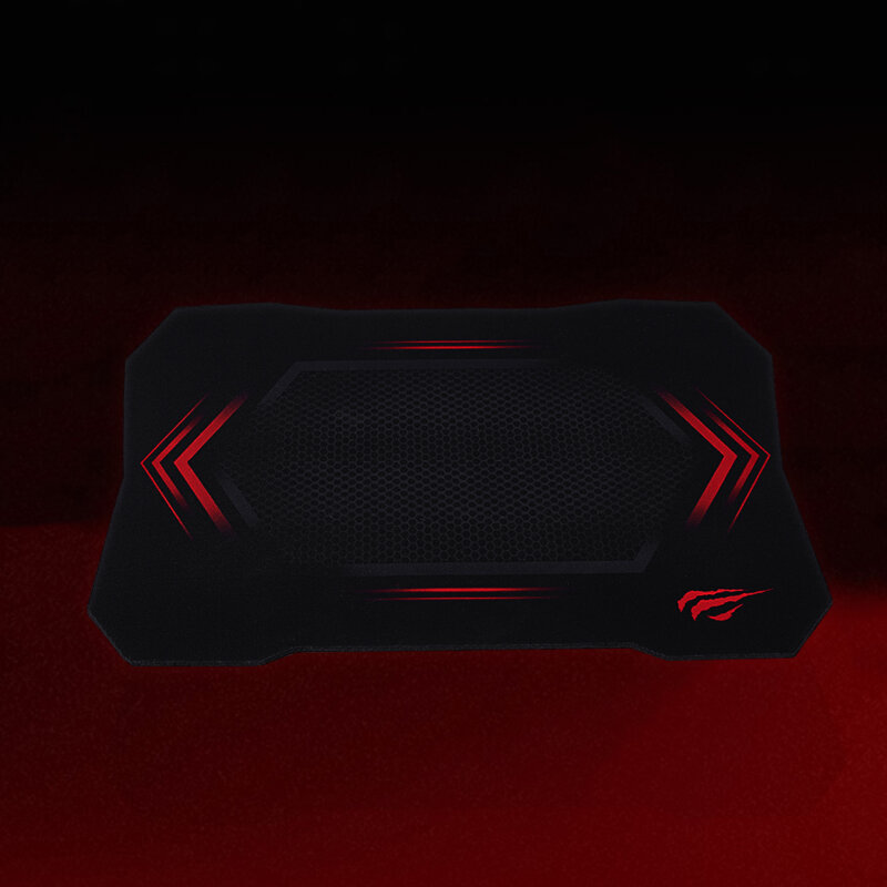 Mousepad textil antiderapant pentru gaming Havit, MP843, negru