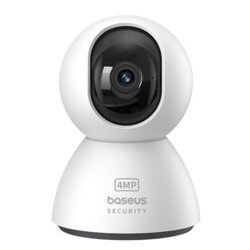 Camera securitate interior 3K Baseus P1, S0TV012132, alb