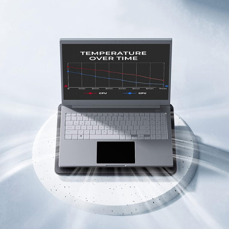 Cooler laptop ajustabil 9 - 18.3