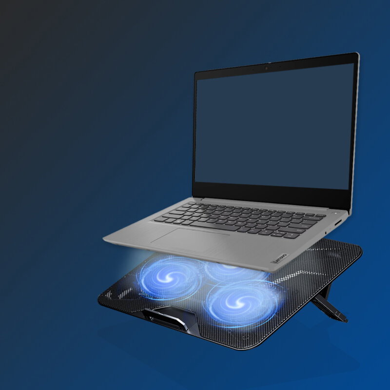 Cooler laptop ajustabil 9 - 18.3