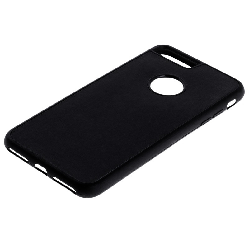 Husa iPhone 8 Plus Thermo TPU Case - Negru