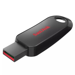 Memorie externa USB 2.0 32GB SanDisk, SDCZ62-032G-G35, negru / rosu