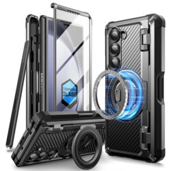 Husa Samsung Galaxy Z Fold6 Supcase Unicorn Beetle Pro MagSafe, negru