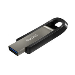 Memorie externa 64GB, USB 3.2 SanDisk, SDCZ810-064G-G46, gri
