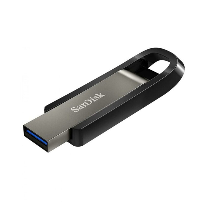 Memorie externa 64GB, USB 3.2 SanDisk, SDCZ810-064G-G46, gri