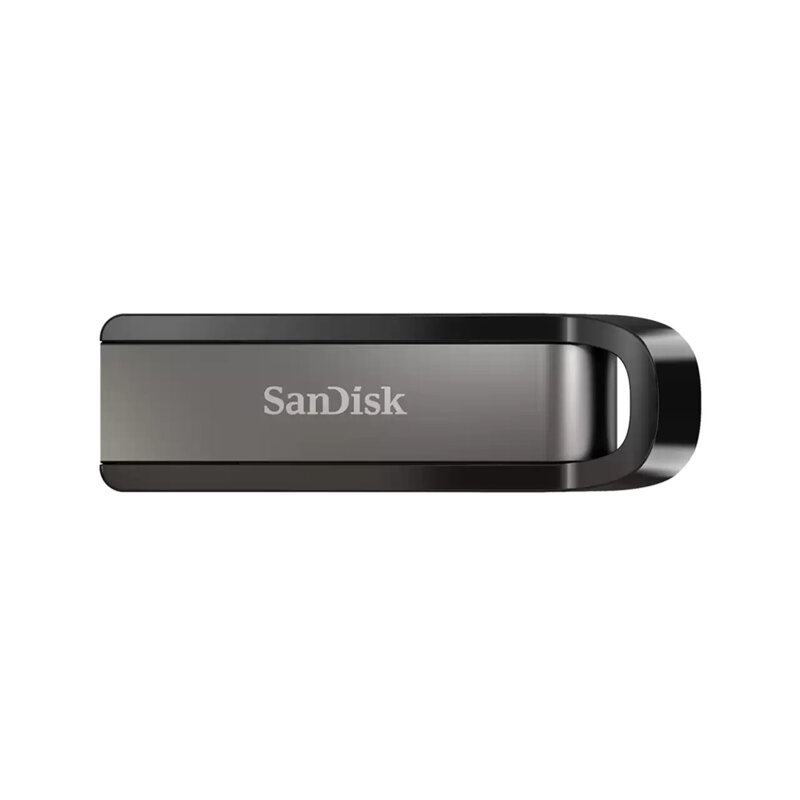 Memorie externa 64GB, USB 3.2 SanDisk, SDCZ810-064G-G46, gri