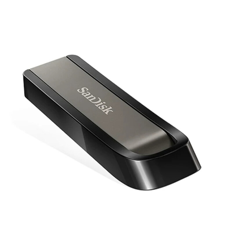 Stick USB, memorie externa 64GB SanDisk, SDCZ810-064G-G46, gri