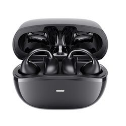 Casti wireless Bluetooth cu microfon Havit, OWS916 LITE, negru