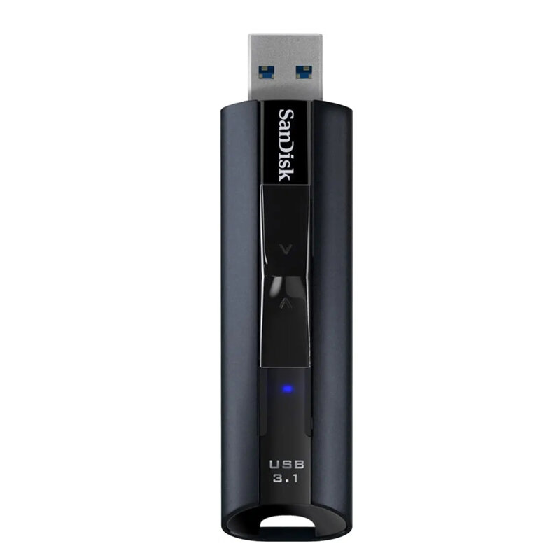 Stick USB, memorie externa 256GB SanDisk, SDCZ880-256G-G46, negru