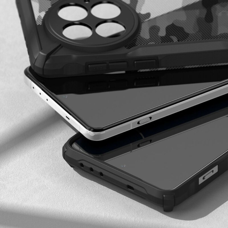 Husa OnePlus 13 Ringke Fusion X MagSafe, negru