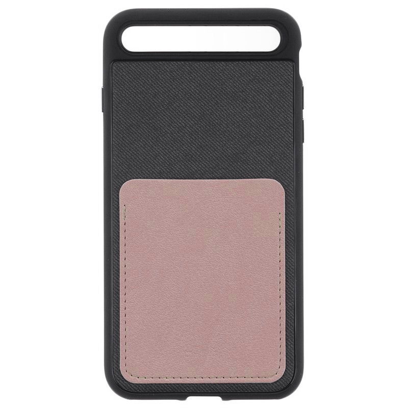 Husa Iphone 8 Obliq Flex Wallet - Mud Gray