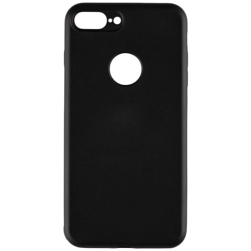 Husa iPhone 8 TPU Smart Case 360 Full Cover Negru