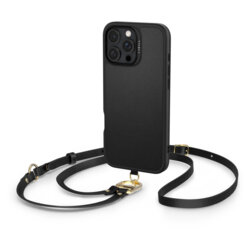 Husa iPhone 16 Pro Max Spigen Cyrill Kajuk Classic Charm MagSafe, negru