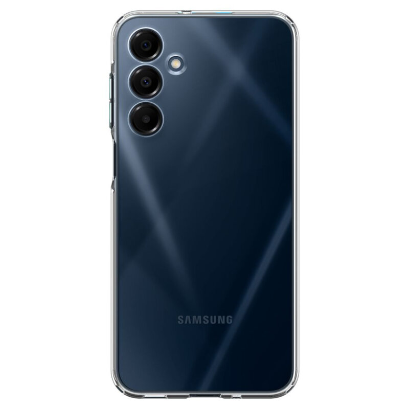Husa Samsung Galaxy A16 5G Spigen Liquid Crystal, transparenta