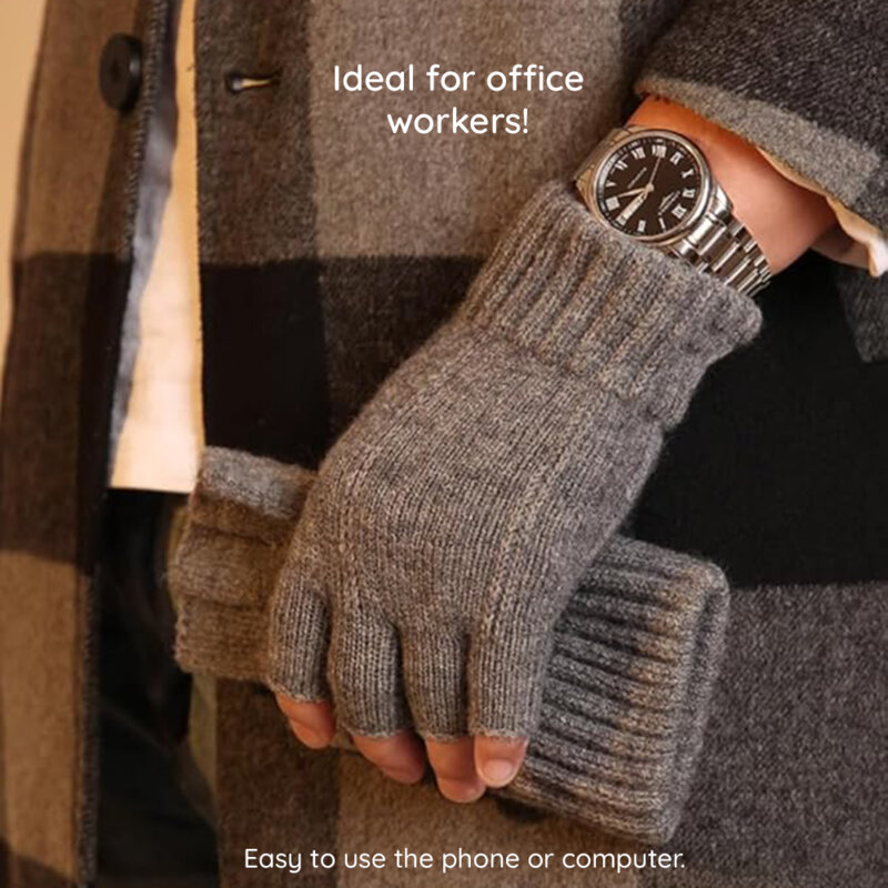 Manusi pentru dama Techsuit, negru, 17cm, ST0014