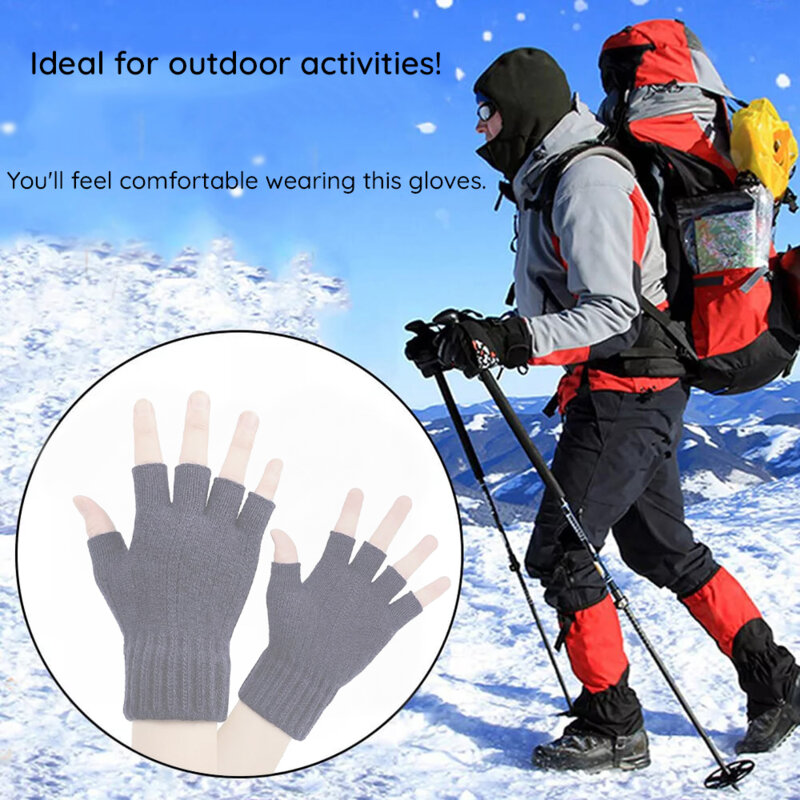 Manusi pentru dama Techsuit, cenusiu, 17cm, ST0014