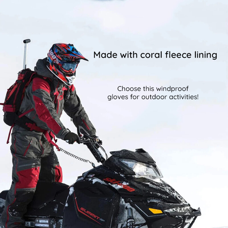 Manusi elegante pentru barbati Techsuit, universale, negru, OG102