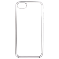 Husa iPhone 8 TPU Electro Silver