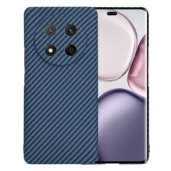 Husa Honor X9c Techsuit Carbonite FiberShell, cyan