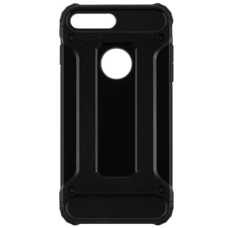 Husa iPhone 8 Forcell Armor - Negru