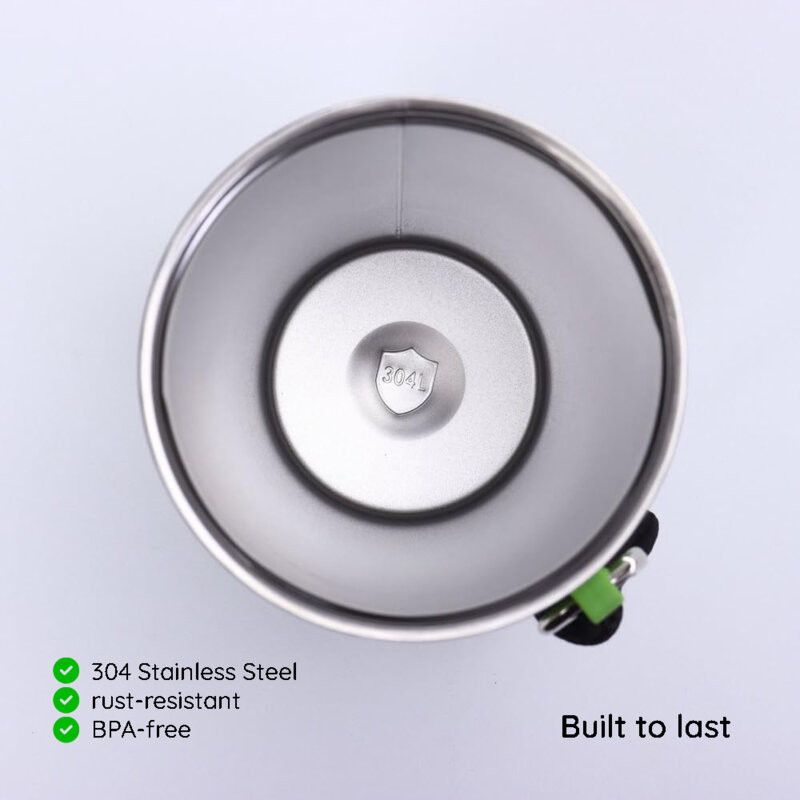 Pahar termos mare cafea cu pai Techsuit THM7, 710ml, roz