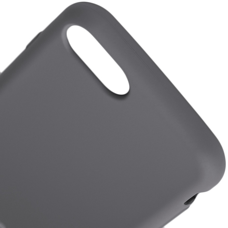 Husa iPhone 8 Roar Colorful Jelly Case Gri Mat