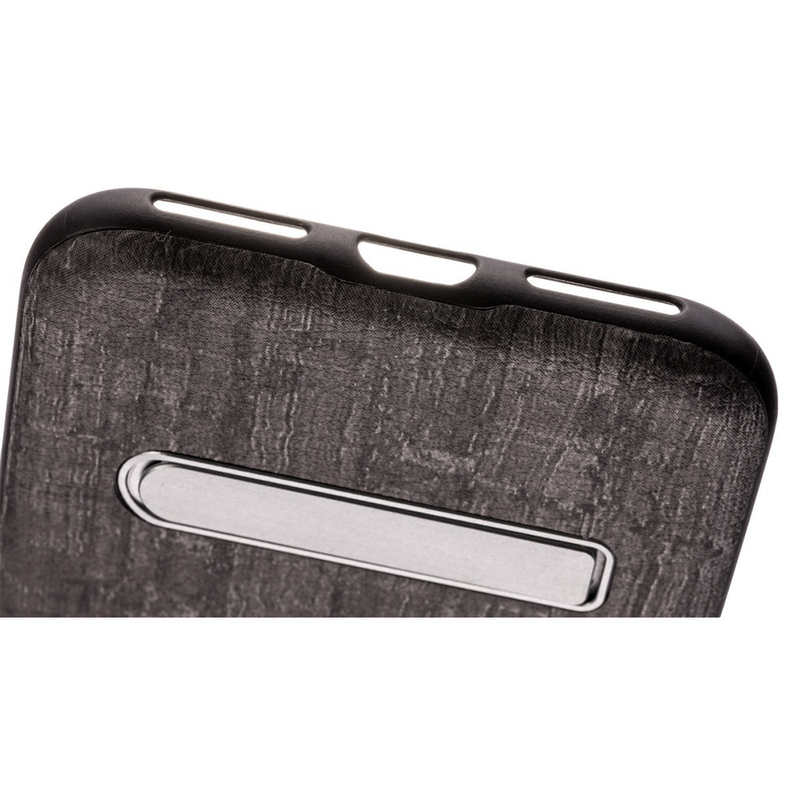 Husa Apple Iphone 8 Plus Totu Stand Design - Grey
