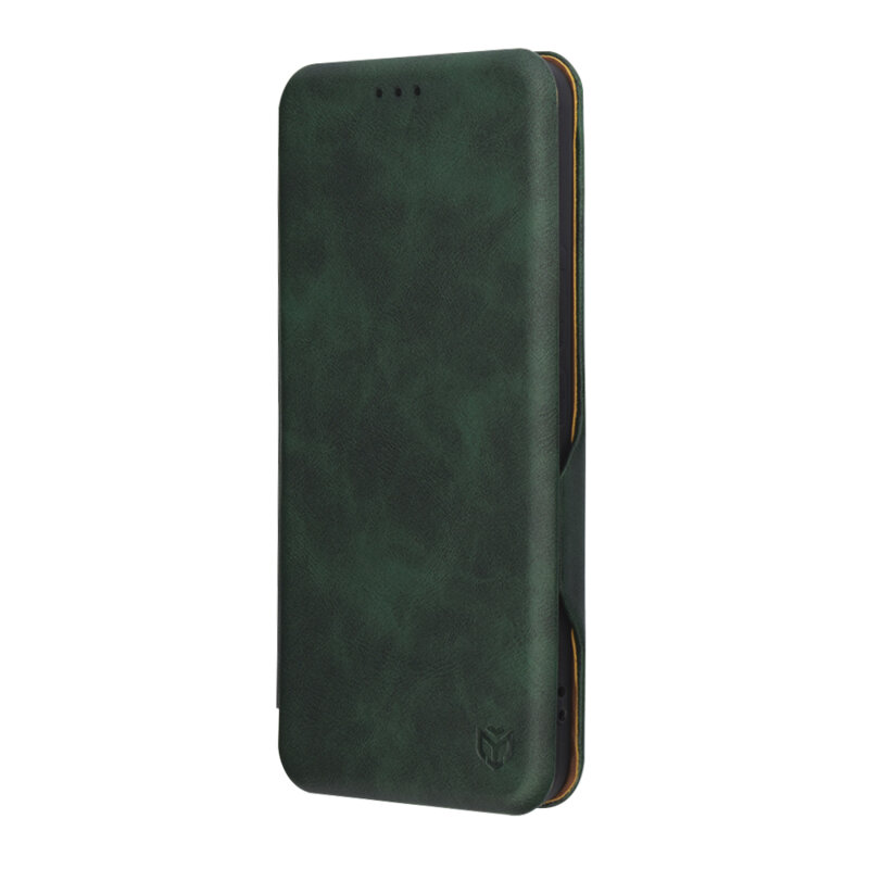 Husa 360° Xiaomi 15 Pro Techsuit Safe Wallet Plus, verde