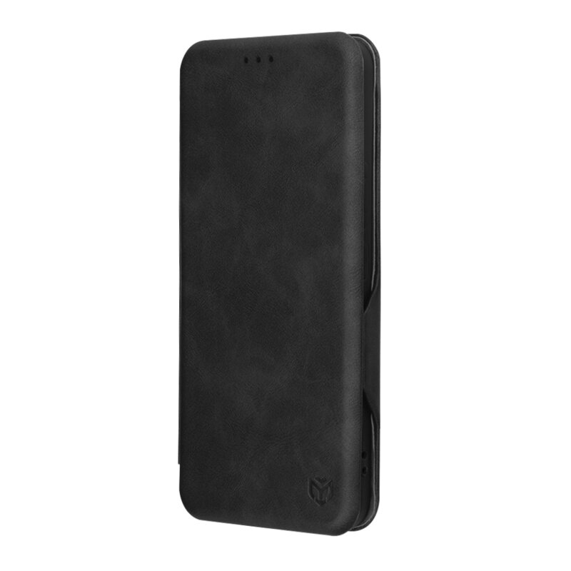 Husa 360° Xiaomi 15 Pro Techsuit Safe Wallet Plus, negru
