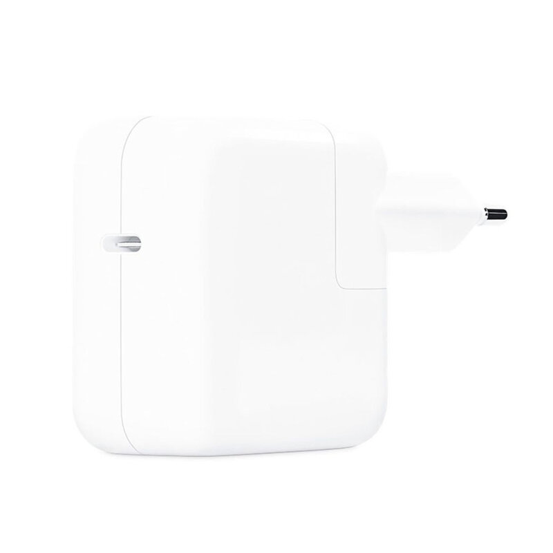 Incarcator original Apple USB-C Fast Charging 30W, MY1W2ZM/A, blister
