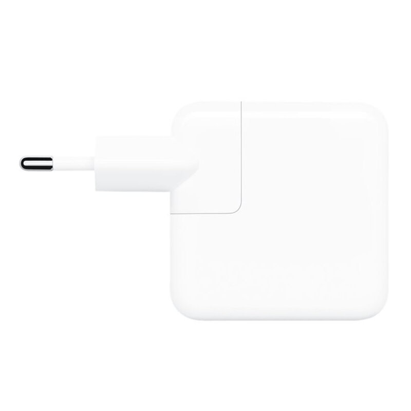Incarcator original Apple USB-C Fast Charging 30W, MY1W2ZM/A, blister