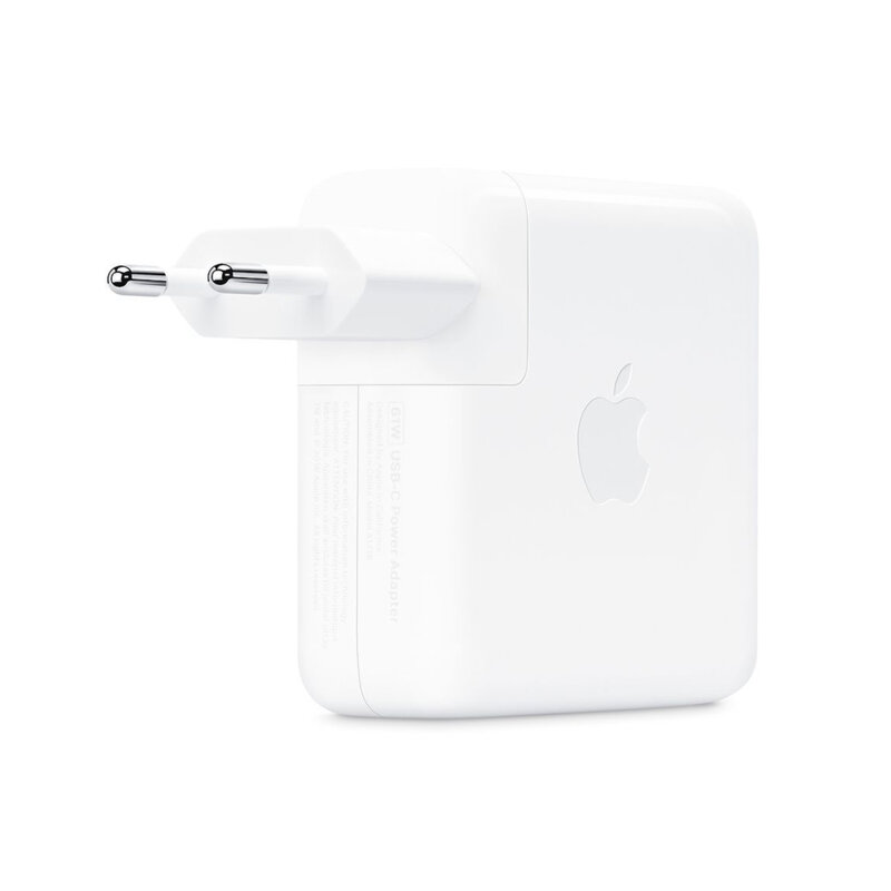 Incarcator original Apple pentru MacBook 61W, MRW22ZM/A, blister