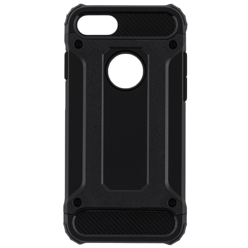 Husa iPhone 7 Forcell Armor - Negru
