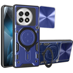 Husa OnePlus 13 Techsuit CamGuard Pro, albastru