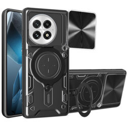 Husa OnePlus 13 Techsuit CamGuard Pro, negru