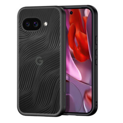Husa Google Pixel 9a Dux Ducis Aimo, negru