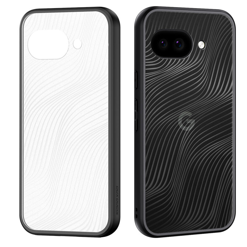 Husa Google Pixel 9a Dux Ducis Aimo, negru