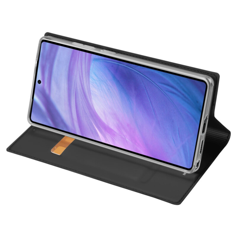 Husa Samsung Galaxy S25 Ultra Dux Ducis Skin Pro, negru